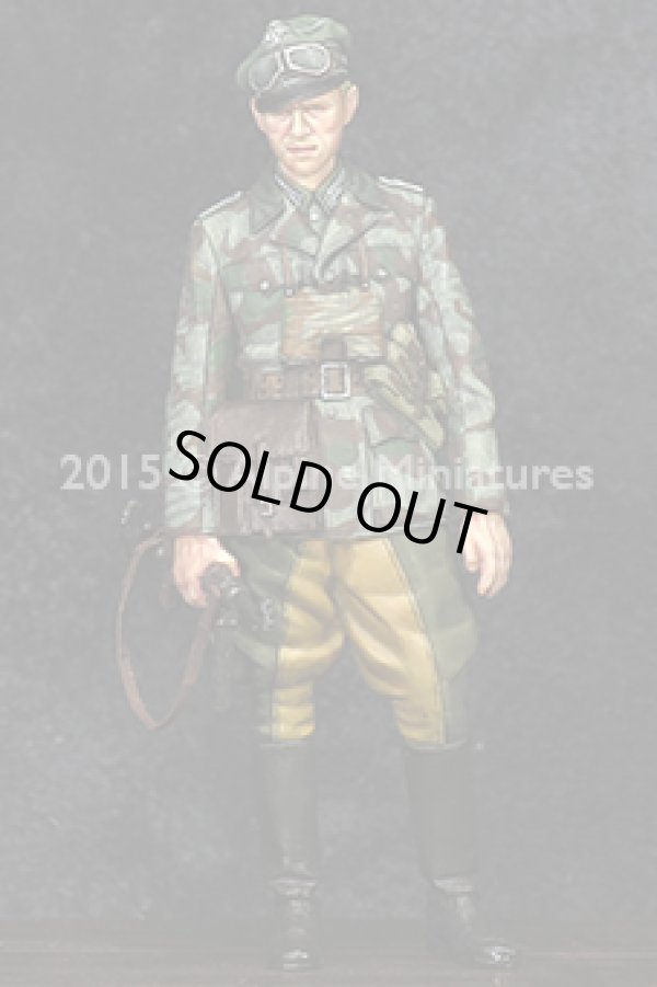 Photo1: Alpine Miniatures[AM35193]German Grenadier Officer