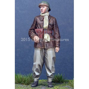 Photo: Alpine Miniatures[AM35196]WW2 French Tank Crew