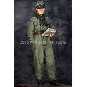 Photo: Alpine Miniatures[AM35199]Joachim Peiper in Kharkov