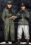 Photo2: Alpine Miniatures[AM35201]Joachim Peiper Kharkov Set