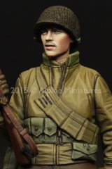 Photo: Alpine Miniatures[AM35202]WW2 US Infantry