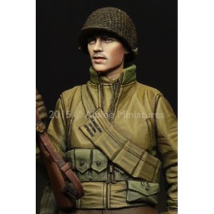 Photo: Alpine Miniatures[AM35202]WW2 US Infantry