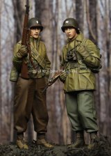 Photo: Alpine Miniatures[AM35204]WW2 US Infantry Set