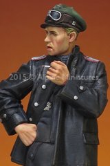 Photo: Alpine Miniatures[AM35205]WSS AFV Crew 44-45 #1