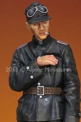 Photo: Alpine Miniatures[AM35206]WSS AFV Crew 44-45 #2