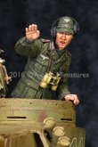 Photo1: Alpine Miniatures[AM35208]Tiger Commander Tunisia