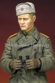 Photo2: Alpine Miniatures[AM35214]WW2 Russian Tank Commander