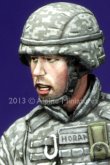 Photo5: Alpine Miniatures[H007]Modern US Infantry Heads