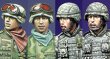 Photo7: Alpine Miniatures[H007]Modern US Infantry Heads