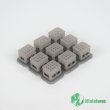 Photo3: MJ Miniatures[MJEZ35022]1/35 Bottle Crates(9set)