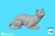 Photo6: [Passion Models][P35T-025]1/24 Cats For Cat Lovers 5psc