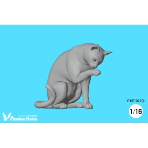 Photo: [Passion Models][P35T-027-3]1/16 Cats For Cat Lovers(3)