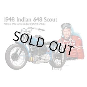 Photo: [Swash Design][P35-10] 1/35 Indian 648 (scout)