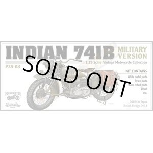 Photo: [Swash Design][P35-08] 1/35 Indian 741B (military)