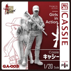 Photo: [TORI FACTORY][GA-003]Cassie