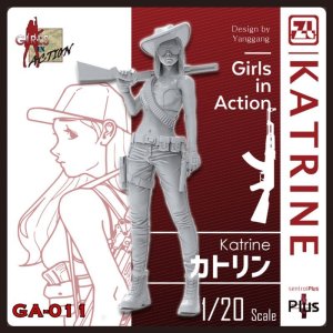 Photo: [TORI FACTORY][GA-011]Katrine