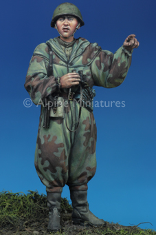 Photo1: Alpine Miniatures[AM35127]WW2 Russian Scout #1