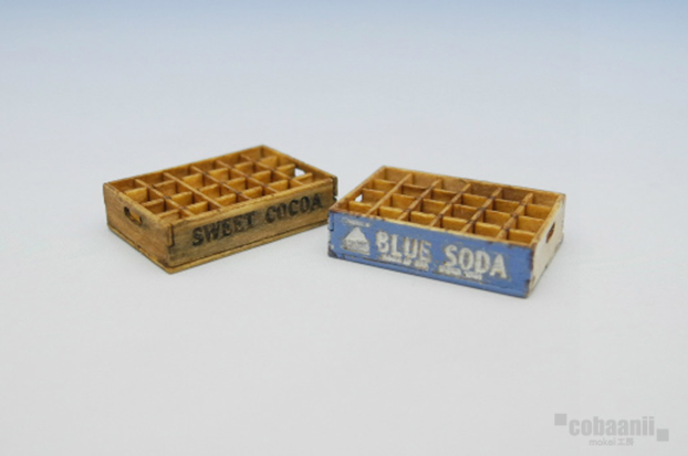 Photo1: cobaanii[SS-014]Ｃａｒｔｏｎ Box SetA　                  ジュースボックスセットA2ヶ入